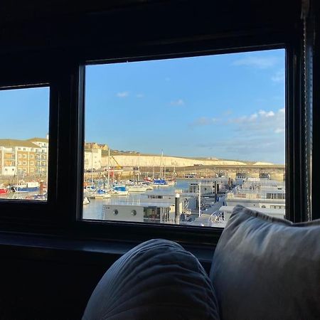 Seascape - Floating Home At Brighton Marina With Free Parking Exterior foto