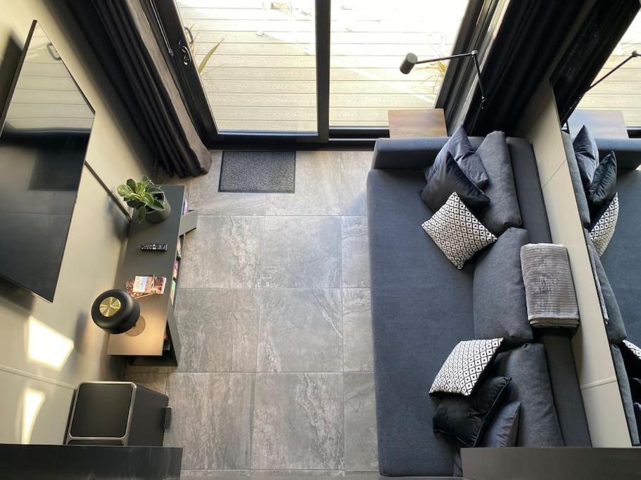 Seascape - Floating Home At Brighton Marina With Free Parking Exterior foto